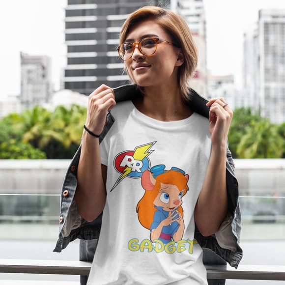 Disney Chip and Dale Rescue Rangers Gadget - Picture 4 of 4